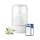 Philips Nawilżacz powietrza HU1510/04 biało-srebrny - 1486249 - zdjęcie 2
